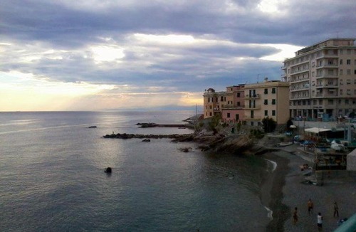 Quinto al Mare Apartment | casetta sopra il mare