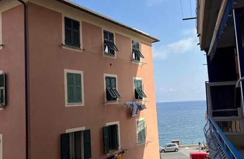Quinto al Mare Apartment | casetta sopra il mare