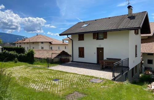Castelfondo House | Casetta Turati