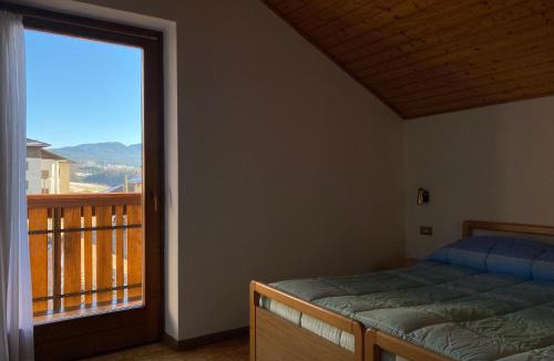 Castelfondo House | Casetta Turati