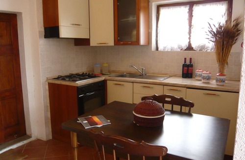 Il Poggio Apartment | Casetta - Vacation rental in Orcia valley, Tuscany