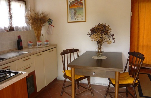 Il Poggio Apartment | Casetta - Vacation rental in Orcia valley, Tuscany