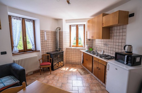 Vezzano House | Casetta Zoe