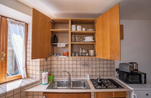 Vezzano House | Casetta Zoe