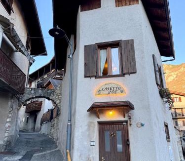 Vezzano House | Casetta Zoe - Private Sauna