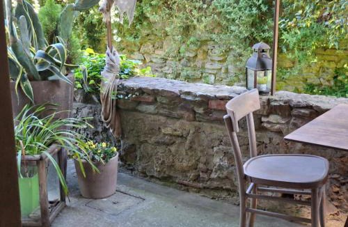 San Giuliano Terme Apartment | Casettaruscello