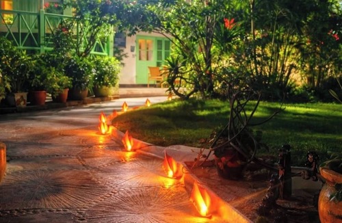Sandy Lane Villa | Cashmere Properties, Barbados Beachfront Villa, 3BR+Cottage-4BR option