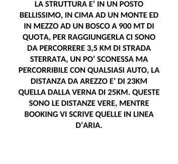 Subbiano House | Casina Della Burraia