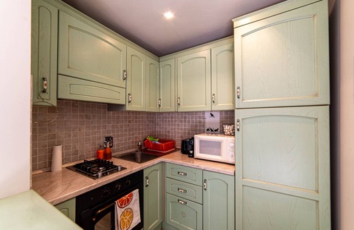 San Lorenzo Apartment | Casina Ridolfi - two-room apartment with 4 beds in the city center