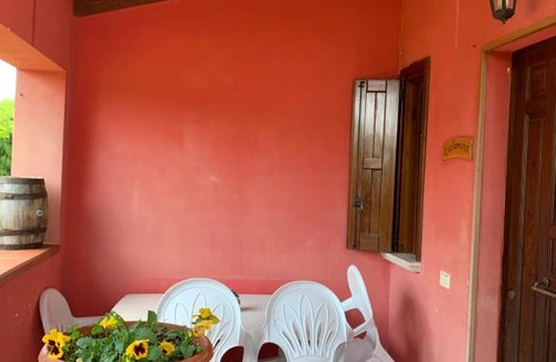 Foce del Sele Apartment | Casina Rossa