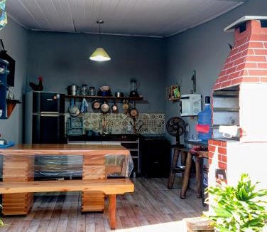 Prado House | Casinha Azul