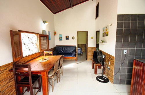 Canoa Quebrada House | CasinhaCanoa: House with air conditioning and perfect location in Canoa Quebrada