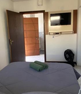 Campeche House | Casinha com área externa