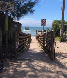 Campeche House | Casinha com área externa