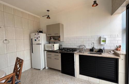 Campinas House | Casinha com ar, garagem, cozinha equipada, entrada privativa, completa para longas estadias