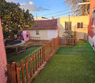 Outeiro da Cabeca House | Casinha de chocolate