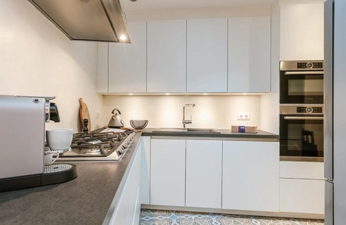 Blankenberge House | Casiola - Authentic townhouse near the beach - pets welcome!
