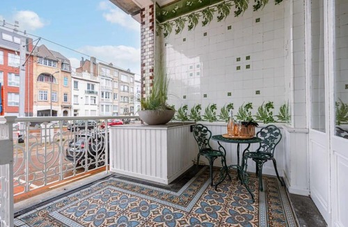 Blankenberge House | Casiola - Authentic townhouse near the beach - pets welcome!