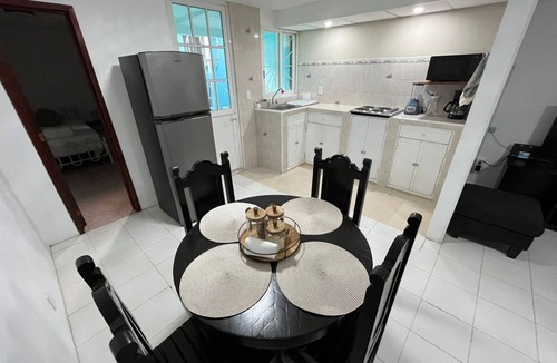 Crucecita House | Casita azul la crucecita ideal for 5 people with 3 bedrooms