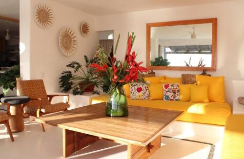 Costa Careyes Apartment | Casita Canario - Ocean views & Careyes luxury!