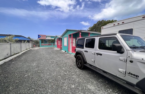 Boqueron Cottage | casita Combate