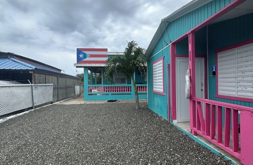 Boqueron Cottage | casita Combate
