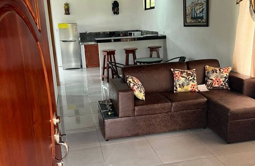 Puerto Jimenez House | Casita en Pueblo Costarricense muy Linda y Segura Pura Vida
