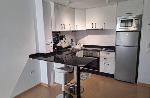 Nuevo Horizonte Apartment | Casita Feliz Ftv