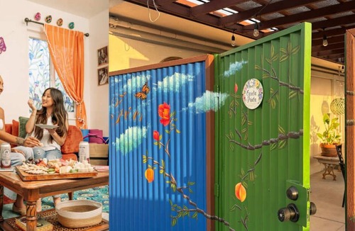 Golden Hill Apartment | Casita Frida – Near Balboa Park