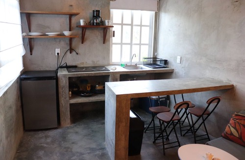 El Cuyo House | Casita Guayaba : Ideal to disconnect, close to the sea + AC + Private Garden