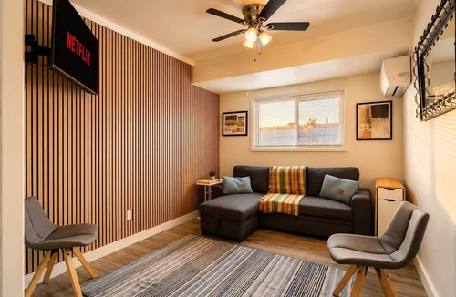 Lemon Grove House | Casita Guest House Kitchenette 1 Free Parking!