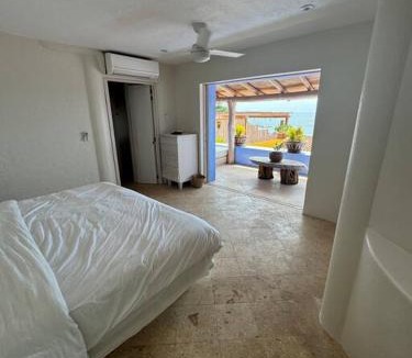 Costa Careyes House | Casita Hermanitas - 3 bedroom panoramic ocean views with private cook