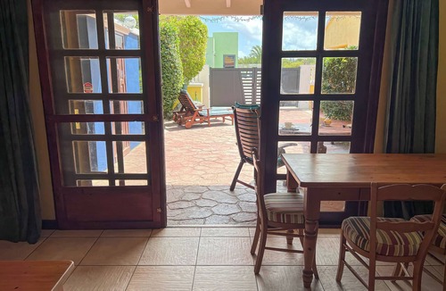 Kudawecha House | Casita Kudawecha Our cozy Casita on Aruba in North near the beaches