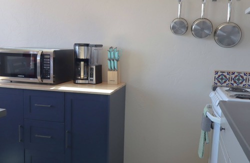 Tucson Estates Apartment | Casita Luminosa - Cozy Desert Getaway