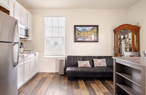 Fort Collins Condo | Casita Mosaic – Cozy Private Suite in Fort Collins