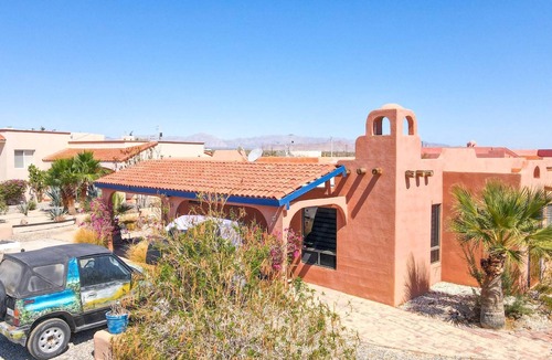 El Dorado Ranch Ski Chalet | Casita Playa Azul | Charming 1-bedroom studio,