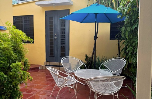 Punta Las Marias Cottage | Casita Playa: Cozy Guesthouse Just Steps from the Beach