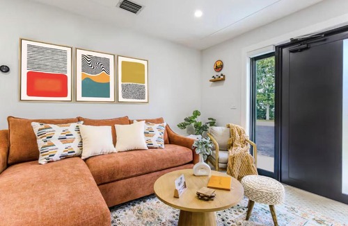Coral Terrace House | Casita Terra for Families, Pets, and Medical Stays