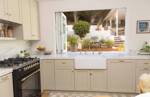 Eagle Rock House | Casita Verdita - LA Spanish Bungalow in the Hills