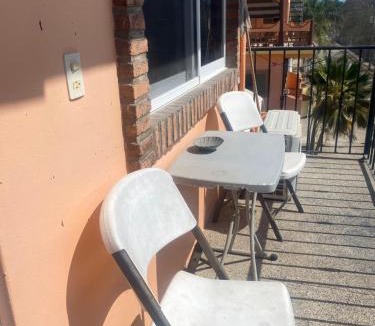 Emiliano Zapata Hotel | Casitas Las Palmas - Coral Azul
