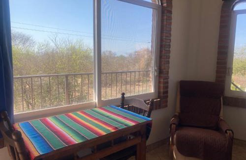 Emiliano Zapata Hotel | Casitas Las Palmas - Coral Azul