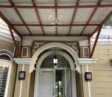 Sibolangit Villa | Casmel Escape Villa