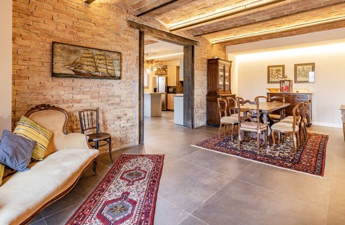 Roccastrada Villa | Casolare Clara with a beautiful Bio-Lake, Roccastrada, Italy