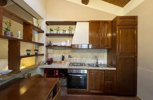 Montelaguardia Apartment | Casolare Maestrale