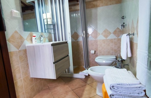 Nubia Bed & Breakfast | Casolare nelle Saline