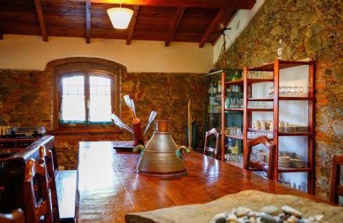 Porcari Villa | Casolare oltre il Cielo with Swimming Pool