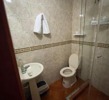 Puente Aranda Apartment | casona alcala 2