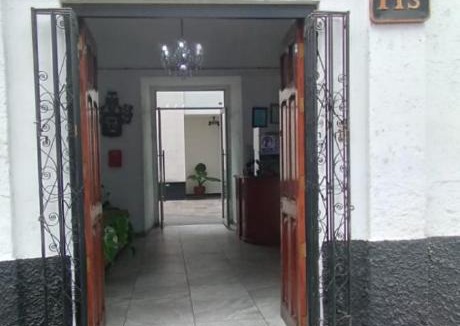 Historical Center Hotel | Casona Blanca