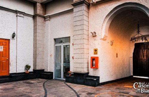 Historical Center Hotel | Casona Blanca