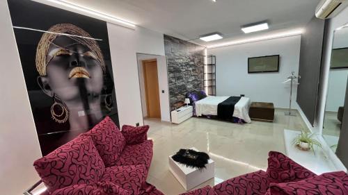 Fuensalida Bed & Breakfast | Casona de flores ll